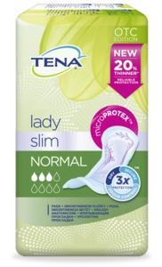 Špecializované vložky TENA LADY NORMAL 12 kusov