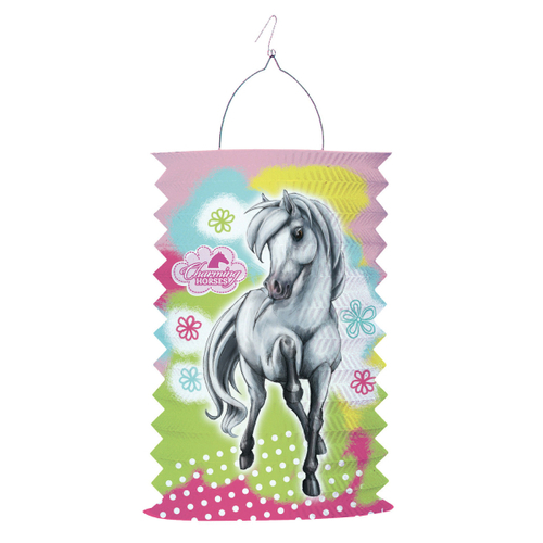 Papierový lampáš Kone 28cm 1 ks