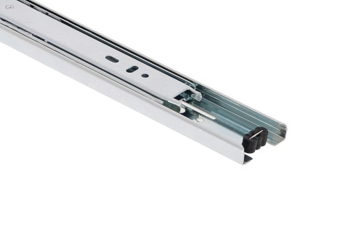 GTV PRESTIGE guľové vedenie pre zásuvky 300 mm, plný výsuv, nosnosť 35 kg