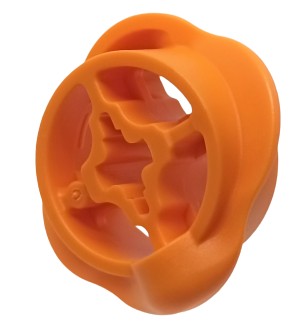 LEGO Gearbox krúžok 35188 oranžový