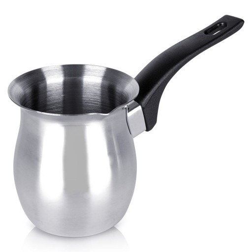 OCELOVÝ téglik na varenie tureckej kávy 200ml ACER