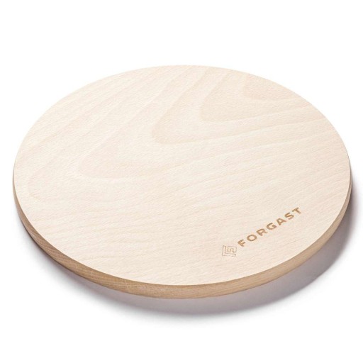 OKRUHOVÁ DREVENÁ DOSKA 22CM FORGAST FG12644