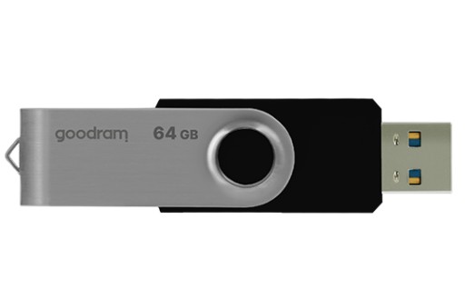 Pendrive GOODRAM 64GB UTS3 USB 3.2 čierny