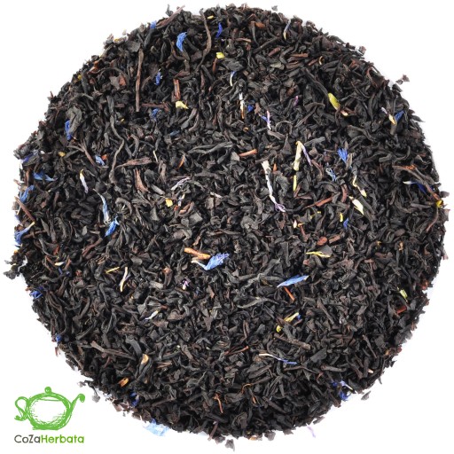 EARL GREY BLUE Lahodný čierny čaj 50g