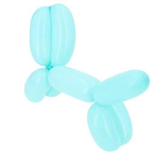 Twisting Modeling Balloons Long Macaron Balloon Tubes 100 ks