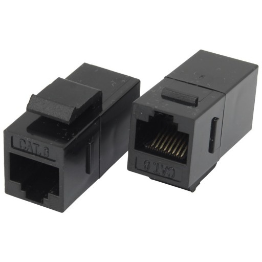 RJ45-RJ45 kat. 6 konektor kábla UTP