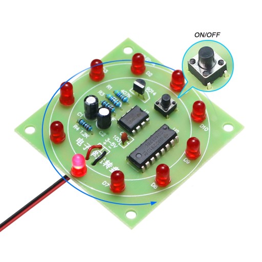 Elektronické koleso šťastia