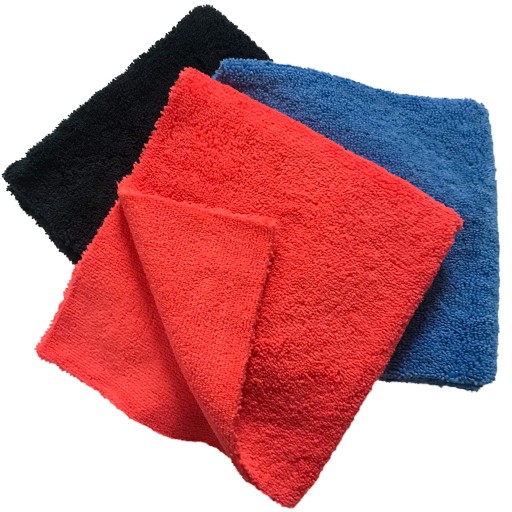 Laser Polish MICROFIBER SOFT ABSORBENT THICK čistiaca handrička plyš