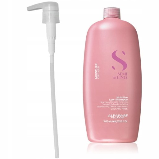 Montibello Naturtech Pump White 1000 ml