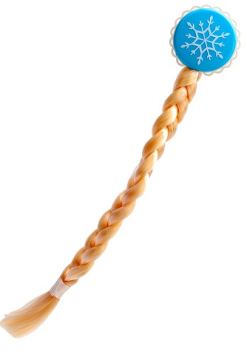 Set ELSA'S BRIT CROWN WAND TIARA GLOVES