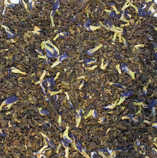 Vynikajúci Premium OOLONG Modrý čaj 50g