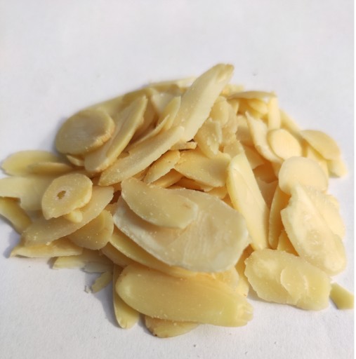 Mandľové lupienky mandľové - 200g - Dary Podlasie