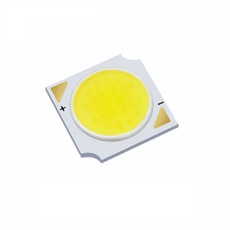 COB LED 13x13mm neutrálna biela 7-12W 180-350mA