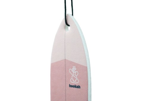 Prívesok do auta na HOOKAH Limited Surfboard