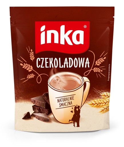 Cereálna káva Inka 200g čokoláda