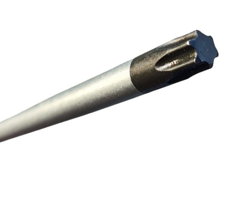 Kľúč Torx T25, TX25 s rukoväťou Jonnesway H10MT25100