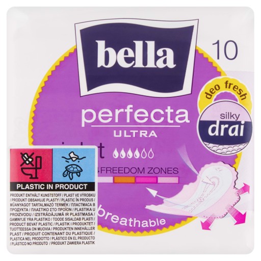 Bella Perfecta Ultra Violet hygienické vložky 1