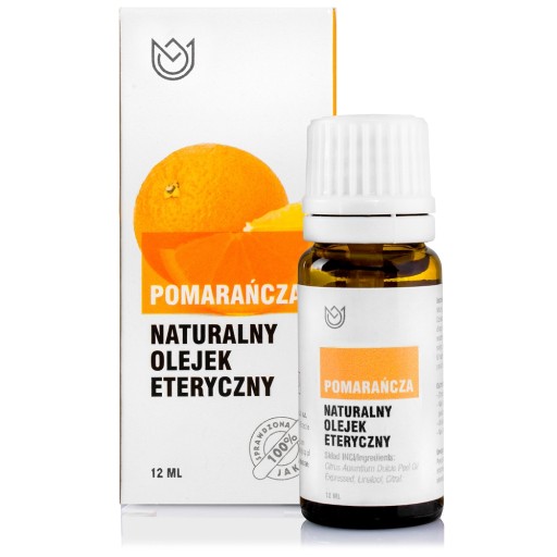 POMARANČOVÝ ÉTERICKÝ OLEJ PRÍRODNÉ VÔŇOVÉ ESENCIÁLNE OLEJE 10ml