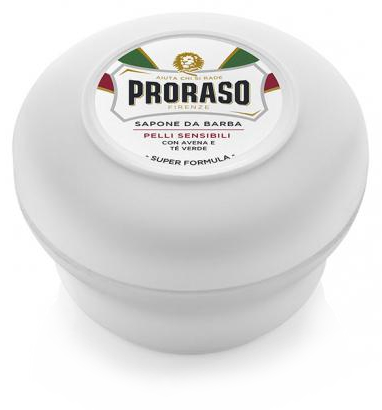 PRORASO - Mydlo na holenie v tégliku 150 ml