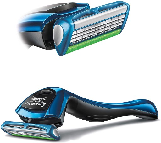 Wilkinson Sword Protector 3, Machine, 1 kus