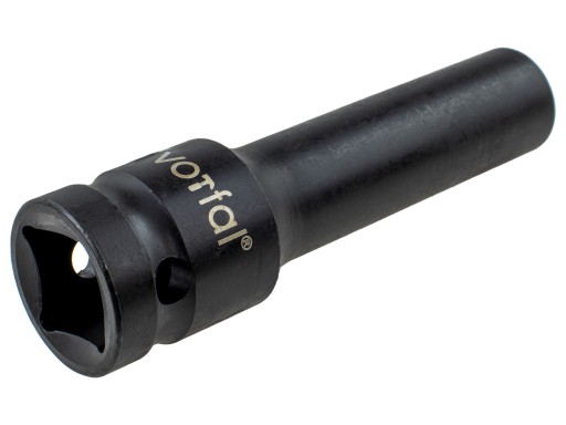 DLHÝ NÁRAZOVÝ KĽÚČ 1/2'' 11 MM