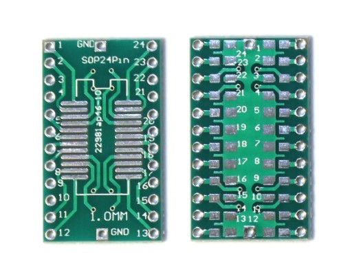 Adaptér SOP24 1MM na DIP24