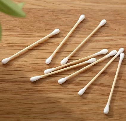 KOZMETICKÉ HYGIENICKÉ TYČINKY NA UŠI Prima Derma cca 1000 ks.