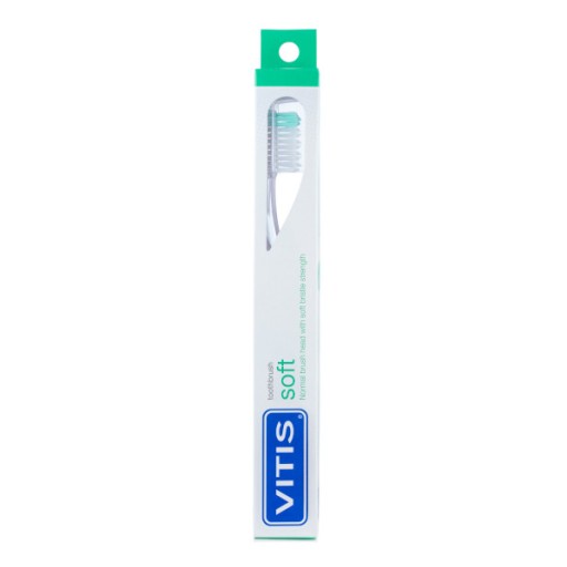 Zubná kefka VITIS SOFT - mäkká