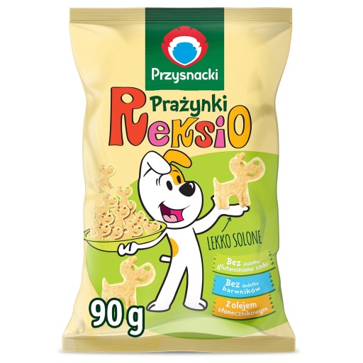PrzySNacki REKSIO SALONE PRAZYNKI 95G