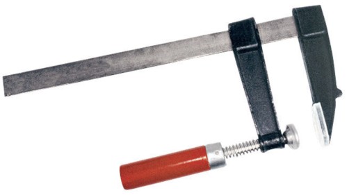 Stolárska svorka typ F 300x50mm Mega 11030