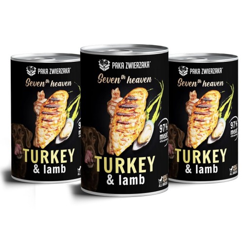 Pet Crate SH Turkey 400g pre šteniatka