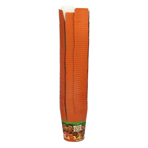 BAL DONER KEBAB KRABIČKA 500 ML 16 OZ TLAČENÁ 50 KS POTRAVINY