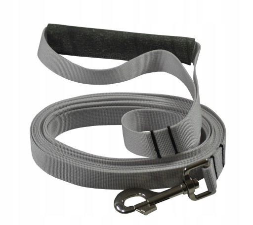 vodítko pre veľkú veľkosť psa L-XL 25mm 2 m