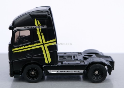 SIKU 1543 Volvo FH16 Performance NOVINKA 03/2020
