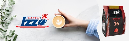 Káva IZZO DOLCE GUSTO PREMIUM 16 kapsúl