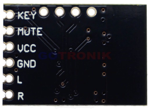 MH-M18 Bluetooth 4.2 audio prijímač