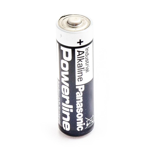 Alkalická batéria Panasonic LR06 1,5V Powerline