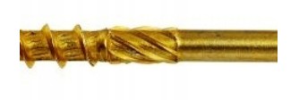 TESÁRSKE SKRUTKY 8x120 TORX PLÁN 25 ks WKRĘT-MET