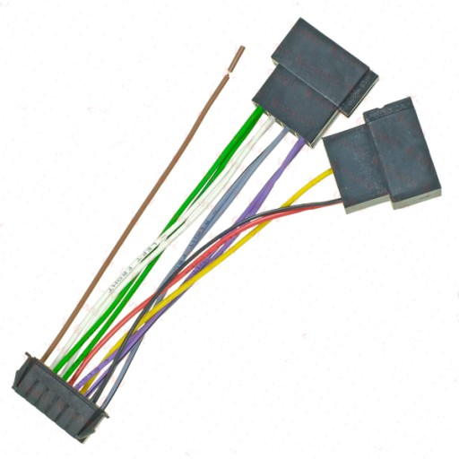 ISO KONEKTOR JVC KS-RT404