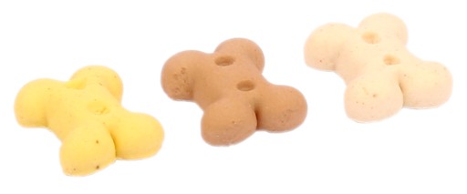 VANILKOVÉ KOCKY pochúťka pre psov ŠTEŇA 1kg