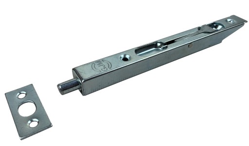 Predná závora, západka dverí 160mm POZINKOVANÁ