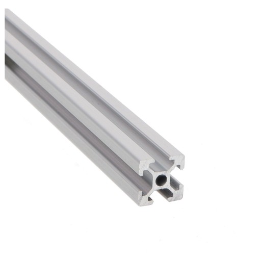 KONŠTRUKČNÝ HLINÍKOVÝ PROFIL T6 20x20 200mm