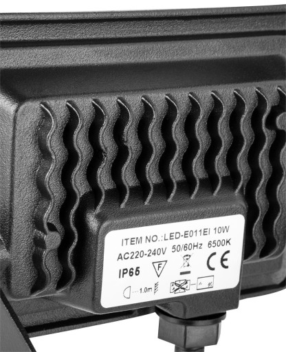 SMD reflektor 10W 800 lm 230V