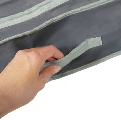 Poťah na posteľné prikrývky Oblečenie 105x45x16 Cm Cp8500240