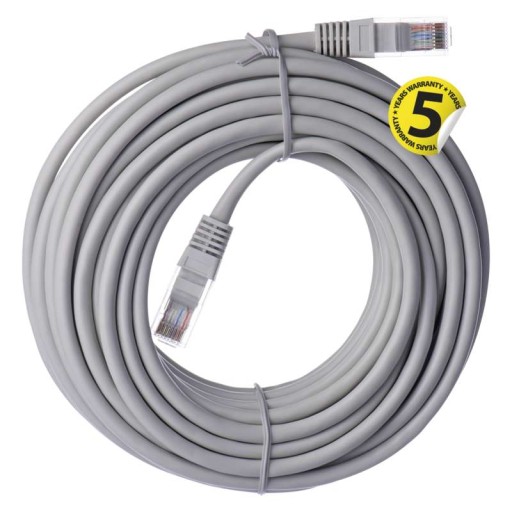 LAN kábel RJ45 Internet sieťový kábel 10m