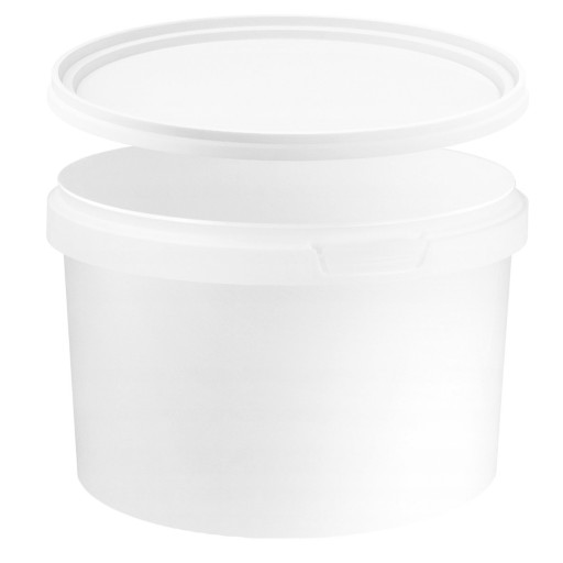 BOLL nádoba na farbu s vrchnákom 0,24L 240 ml