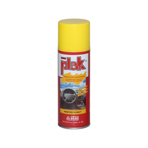 ATAS PLAK PRE KOKPIT SHINE CITRÓN 200ml