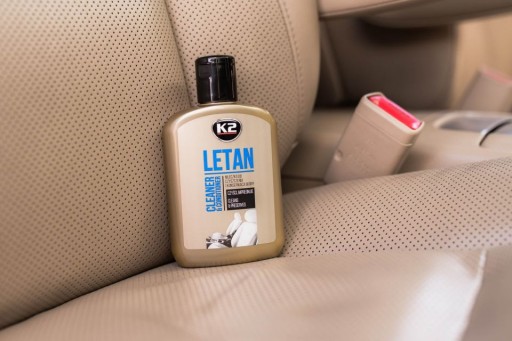 K2 KOŽENÉ ČISTIACE MLIEKO S VOSKOM 200ML