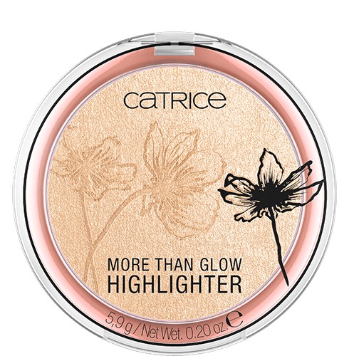 Catrice More Than Glow Highlighter 30 Beyond Golden Glow
