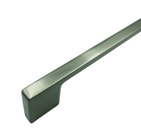 NOVINKA LUCCA KĽÚČKA NA NÁBYTOK L-160MM INOX TECHNO